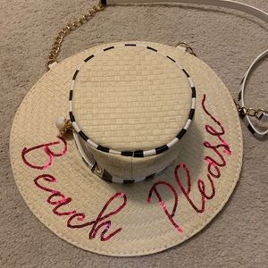 Betsey Johnson ‘Beach Please’ purse